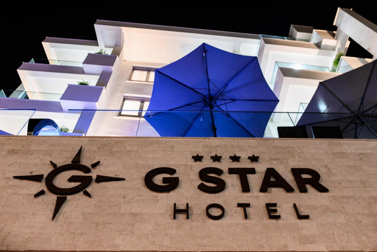 G Star Hotel Sutomore Exterior foto