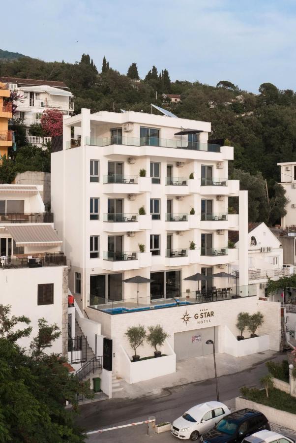 G Star Hotel Sutomore Exterior foto